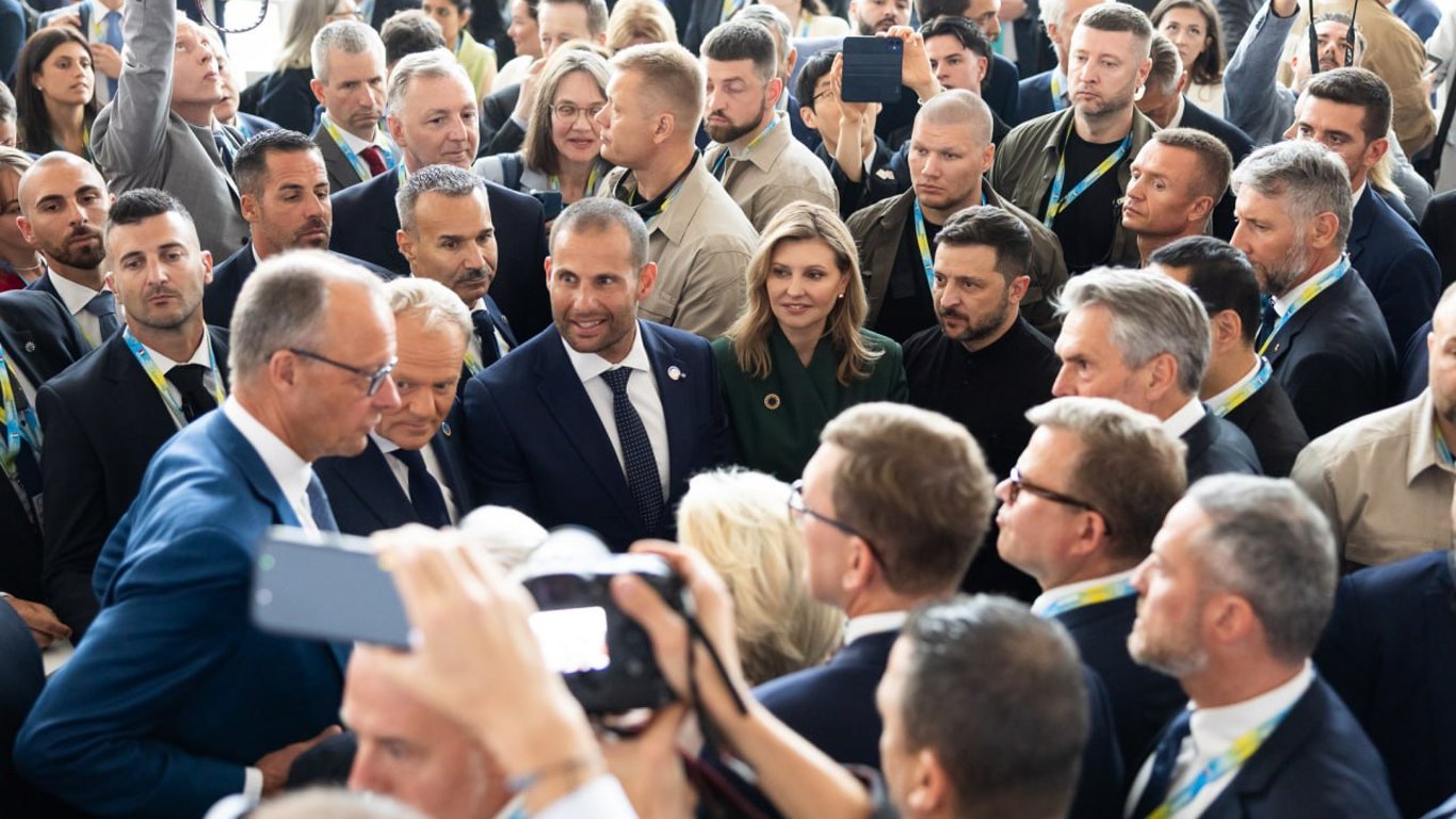 10 млрд евро — главные результаты конференции URC 2025