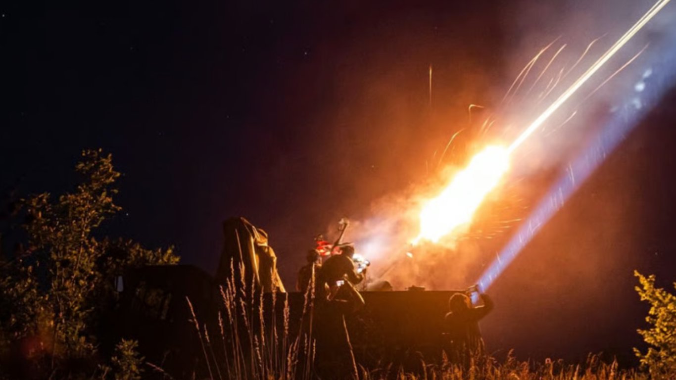 У Києві повторно лунають вибухи