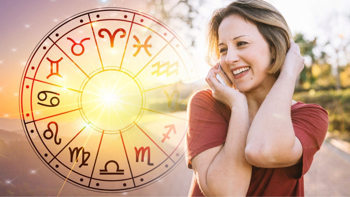 Am Wochenende werden gute Nachrichten in das Leben eines Sternzeichens eintreten