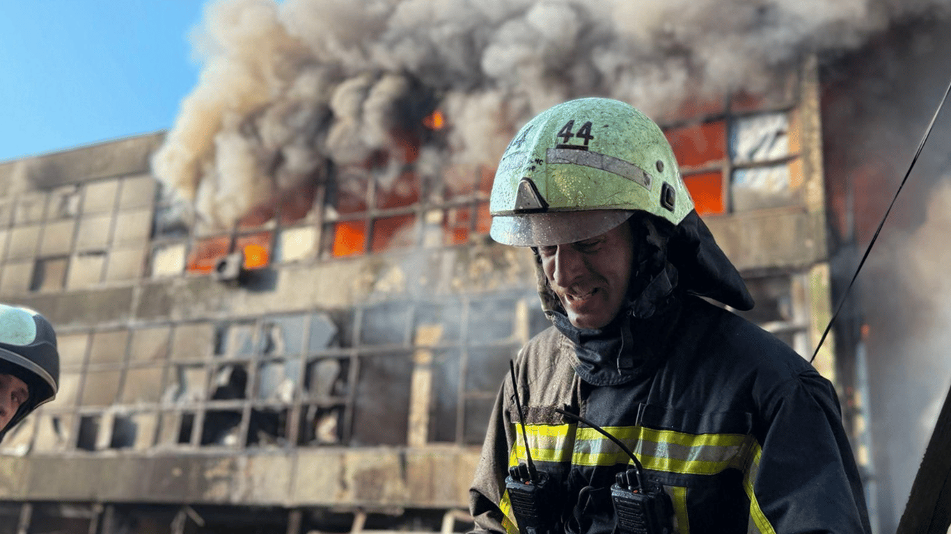 Strike on Bukovina — due to the attack by the Russian Federation, there are casualties and injuries