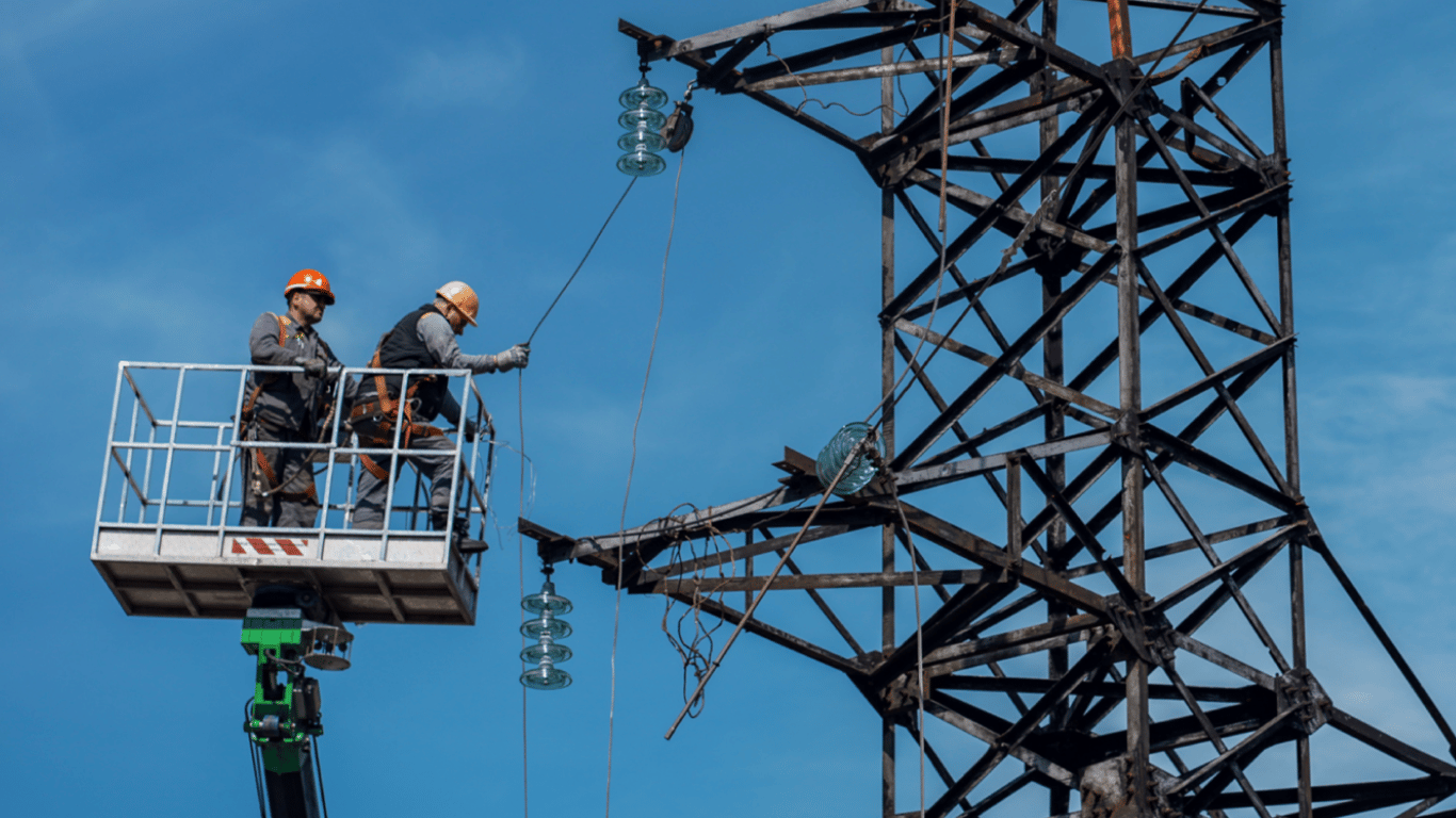 Odesa without electricity - large-scale power outages