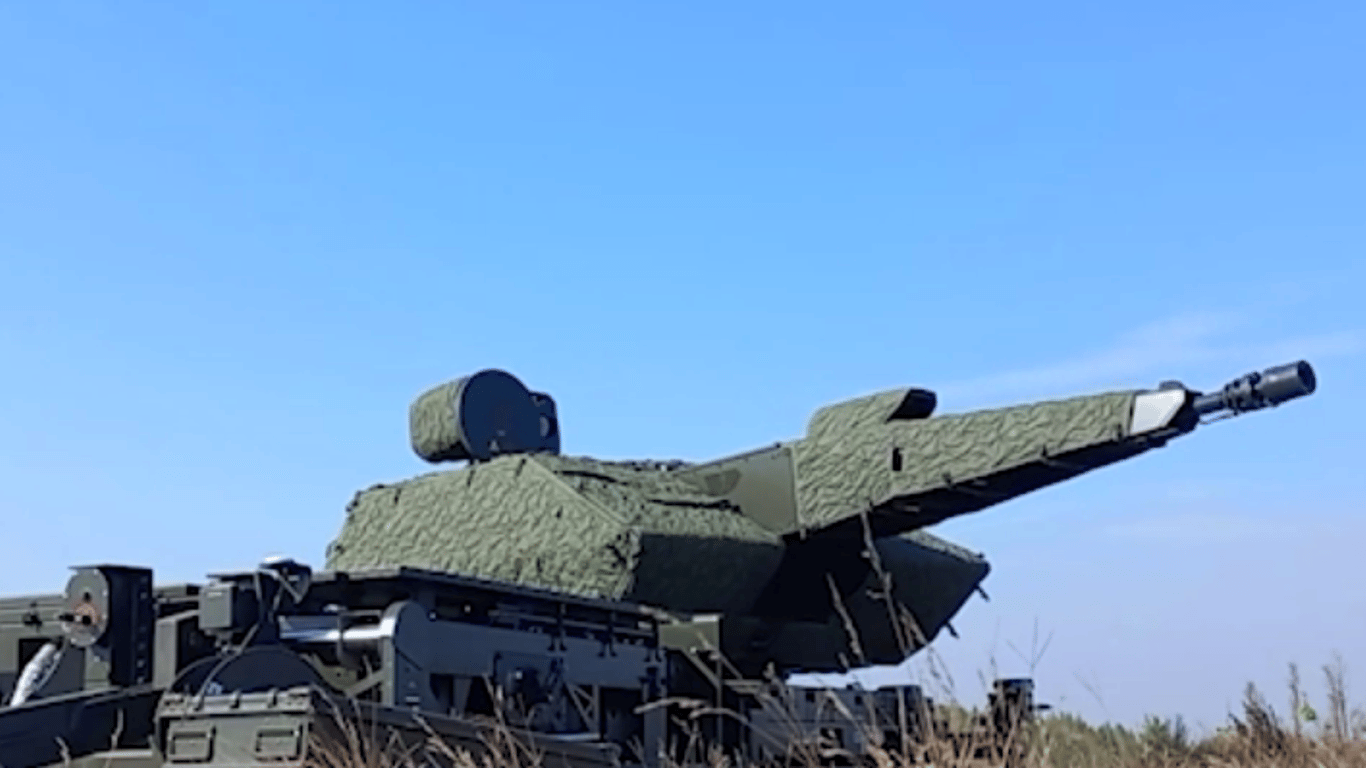 Jak system Skynex zestrzeliwuje drony - Siły Powietrzne pokazały wideo