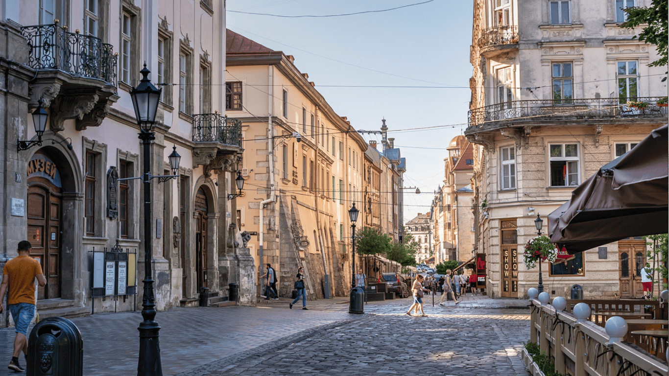 Upał wraca — prognoza pogody dla Lwowa na jutro