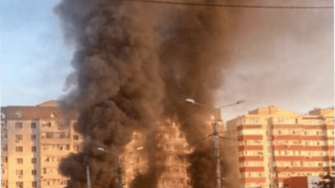 В Сумах прогремел взрыв