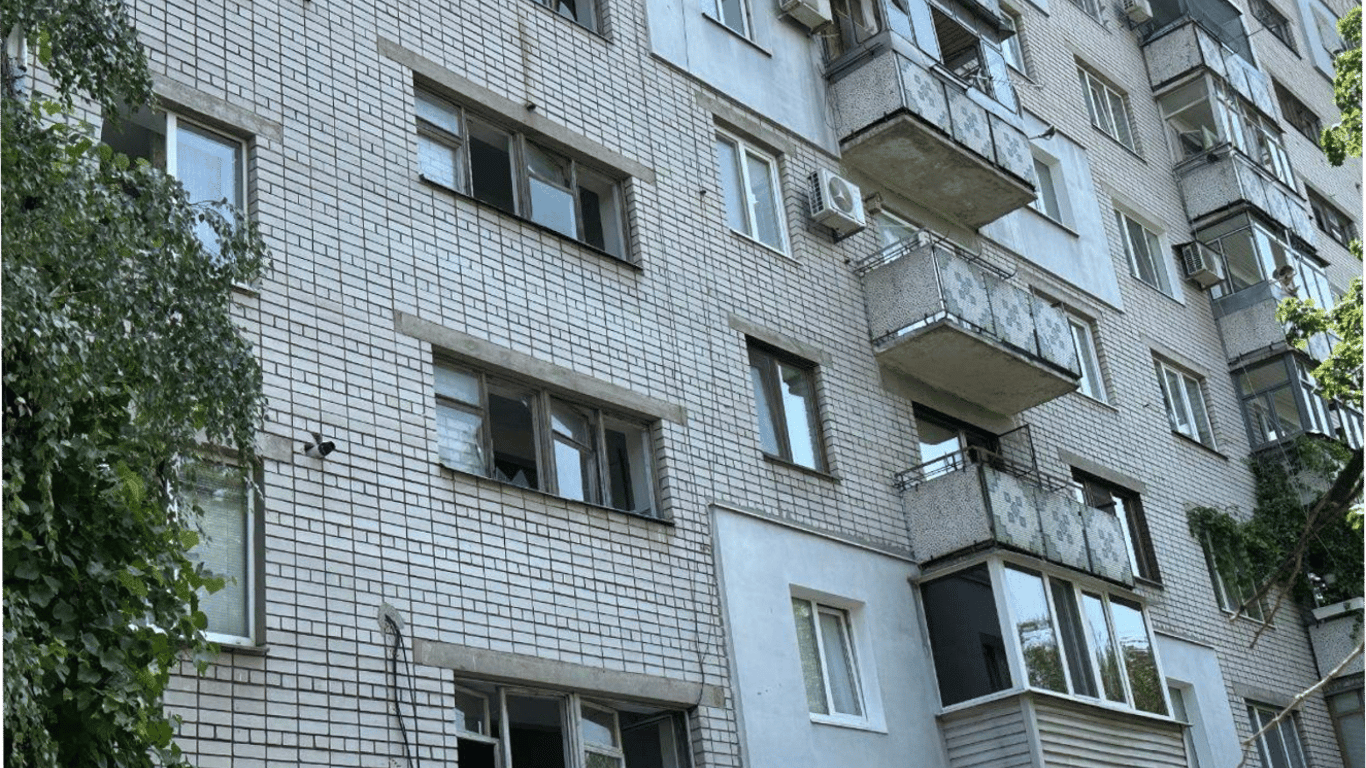 Враг ударил по Самаре на Днепропетровщине — последствия