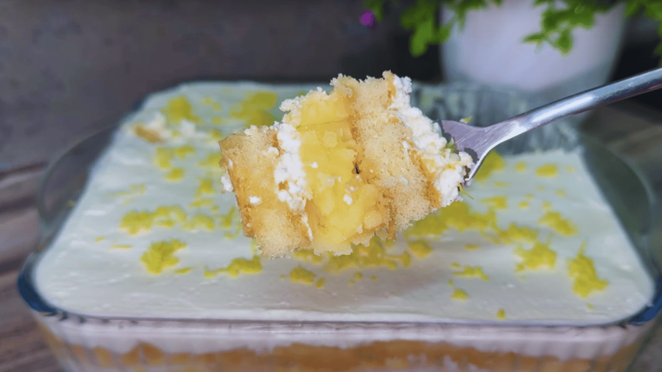 Przepis na lemon tiramisu, które musi spróbować każdy