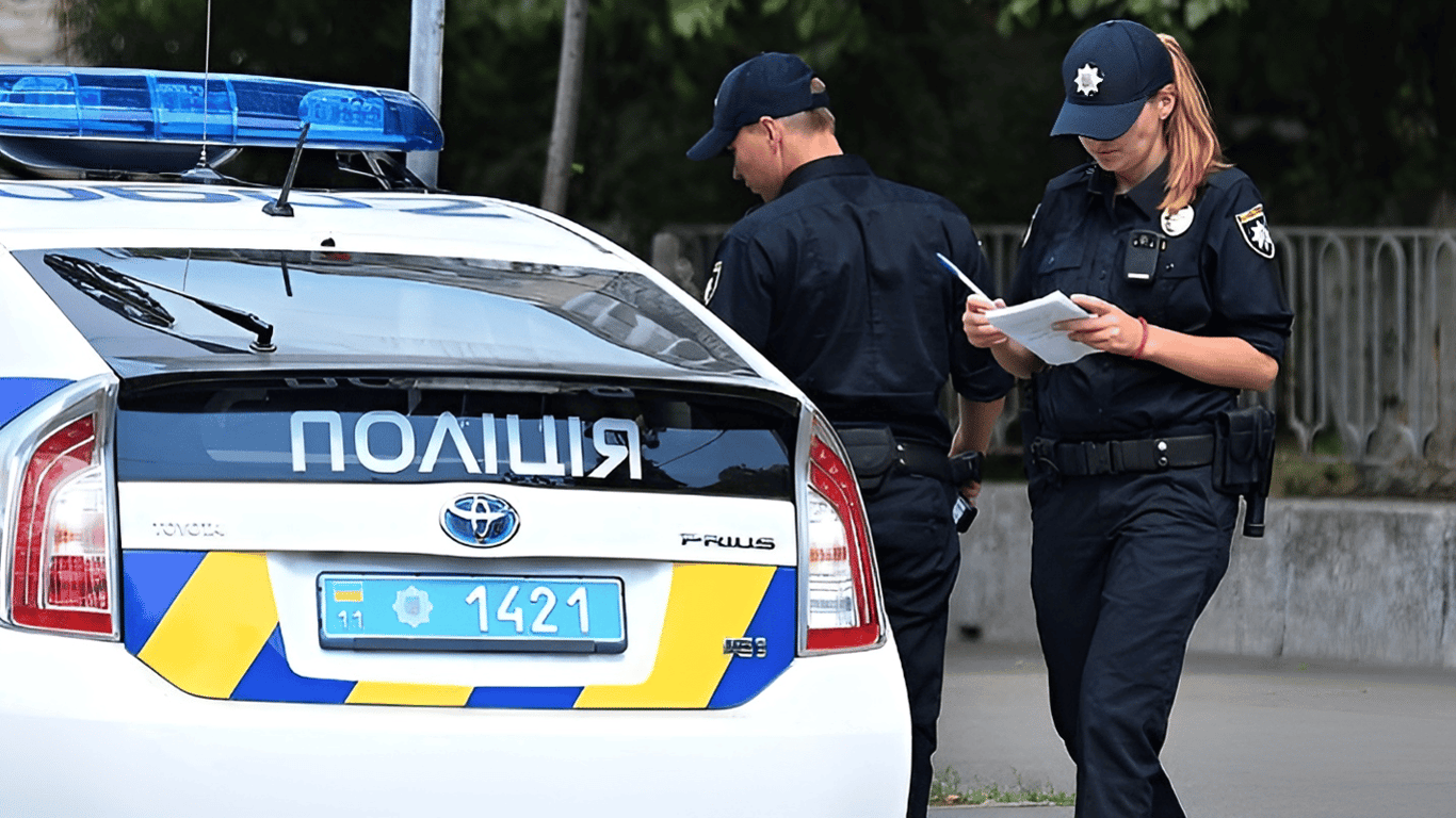 W Zaporożu pasażer samochodu zaatakował policjanta - co postanowił sąd
