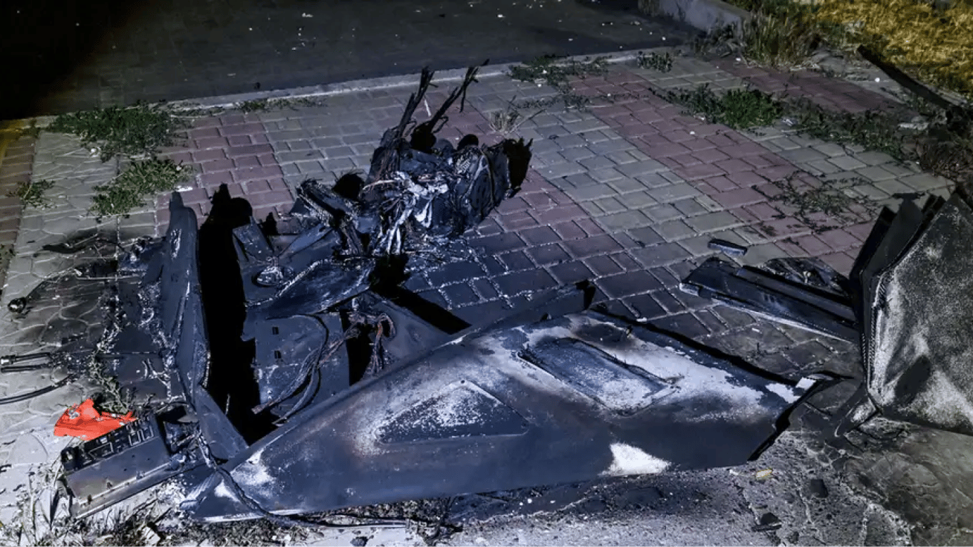 Na Białorusi samolot zestrzelił rosyjski dron - szczegóły