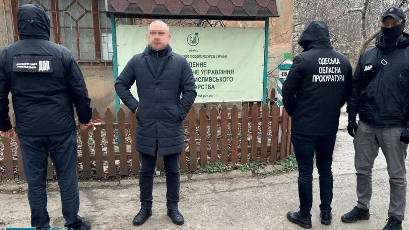 Świadectwo myśliwych tanio - w Odessie osądzają urzędników