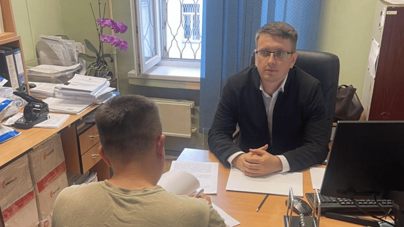 Korupcja w 'Kijówzielenbud' — zatrzymano jednego z byłych kierowników