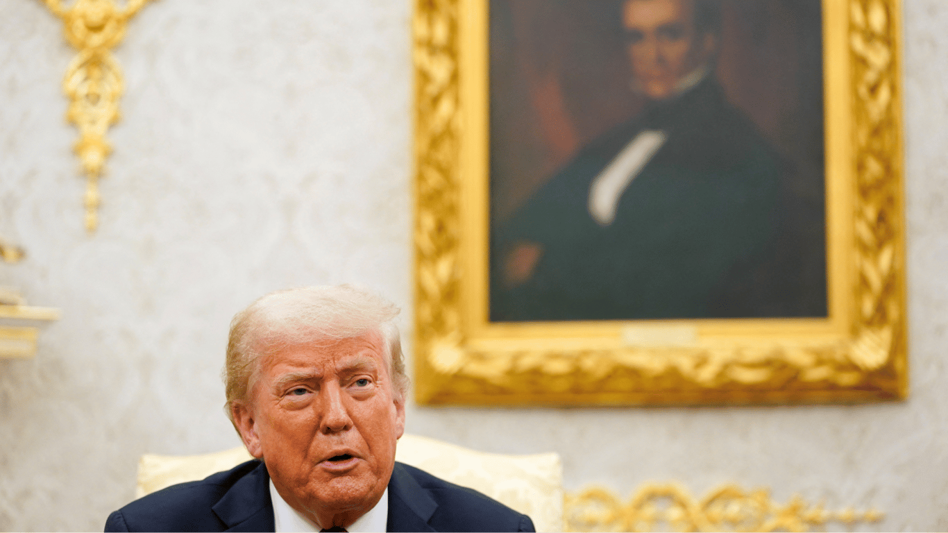 Leere Gespräche - Trump äußerte sich scharf über Putin