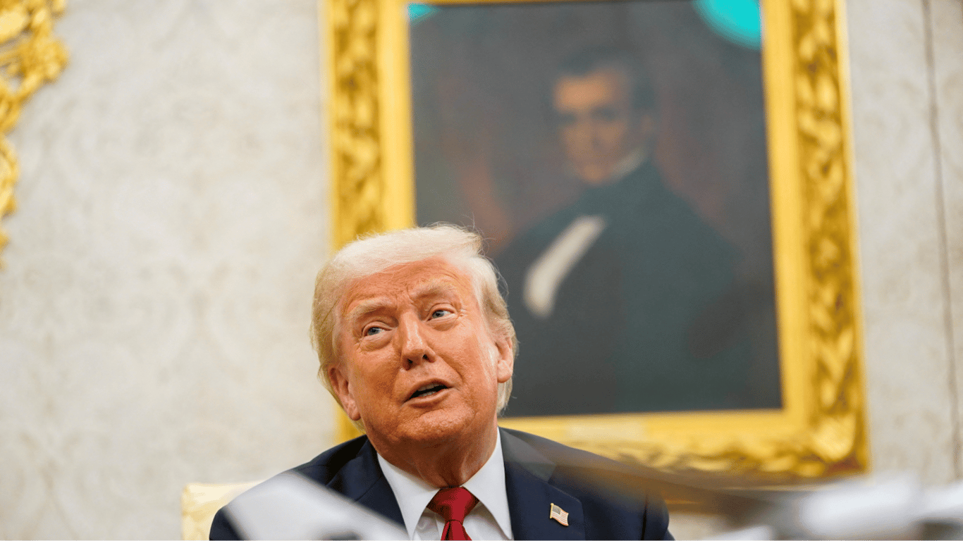 Trump antwortete, wann die ersten Patriot-Systeme in die Ukraine kommen