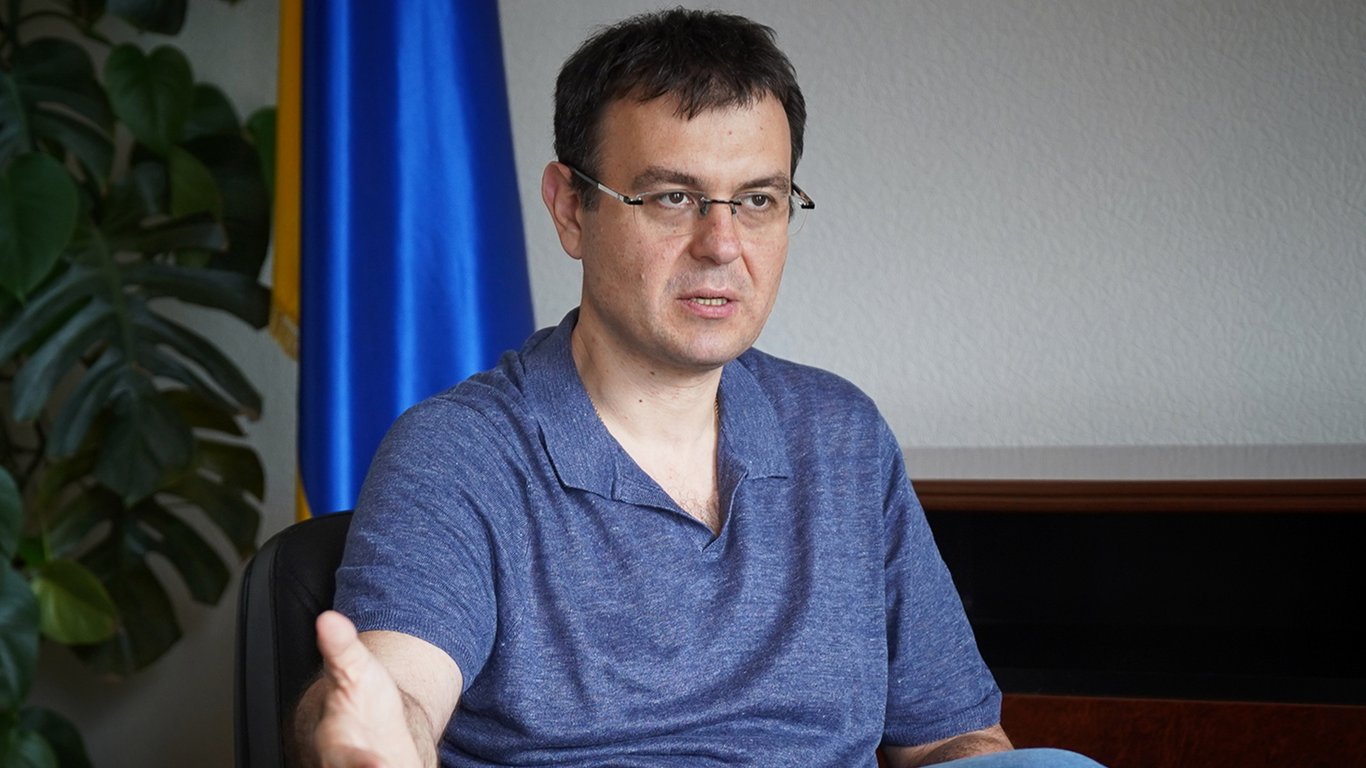 Налог на недвижимость — Гетманцев объяснил, что блокирует начисление