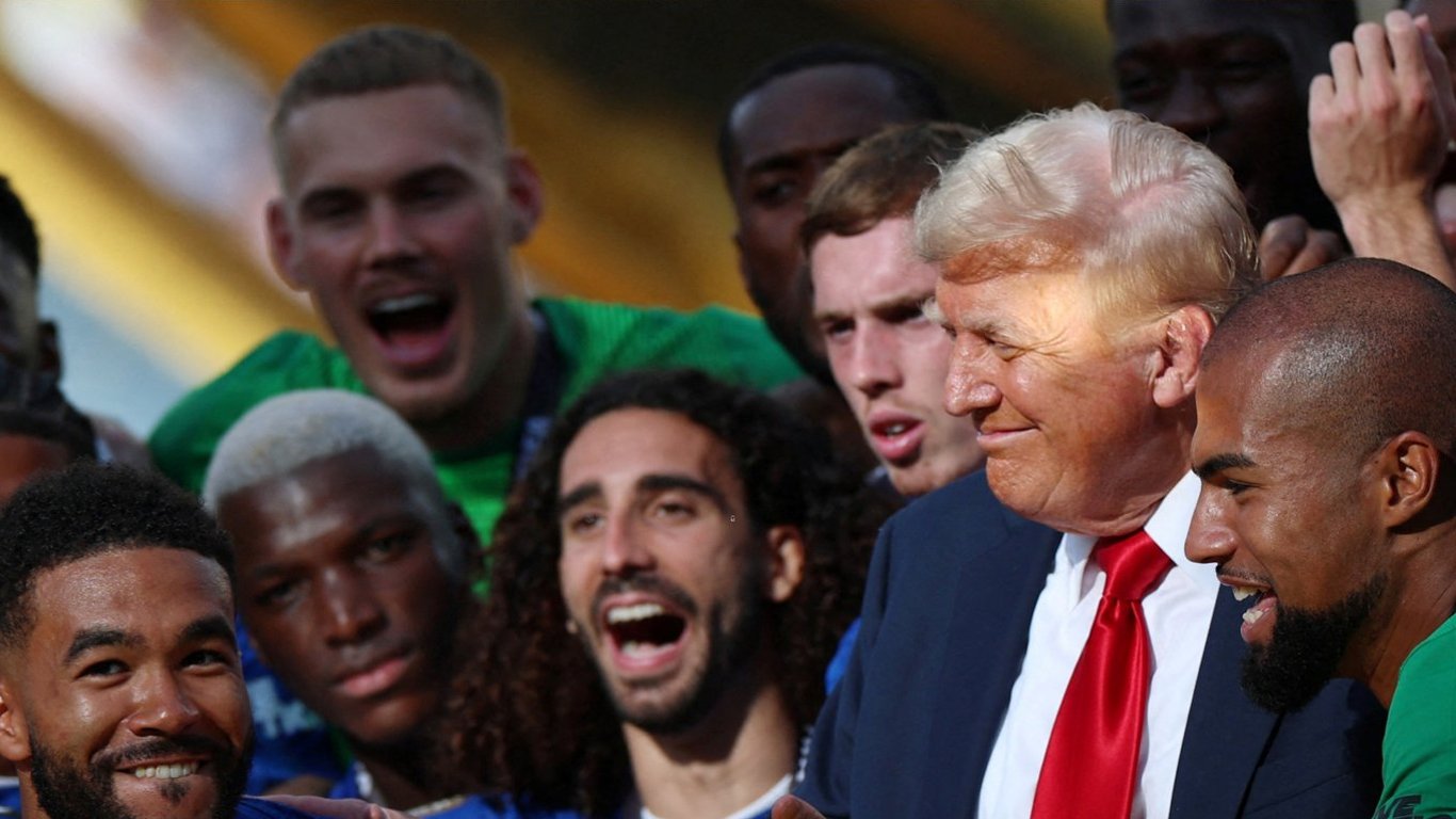 Trump will Soccer in Fußball umbenennen - warum ist das nötig?