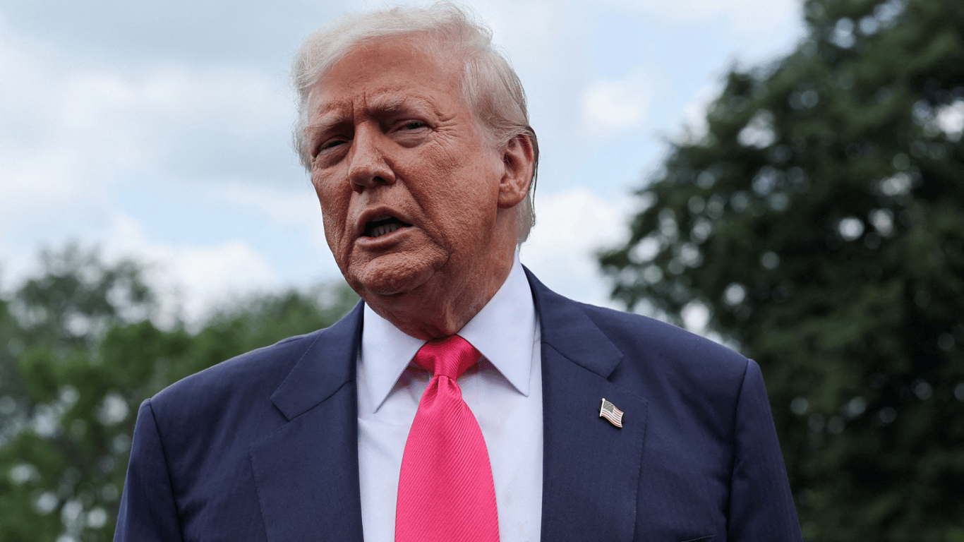Trump zareagował na publikacje w mediach o jego pozwoleniu na atakowanie Moskwy