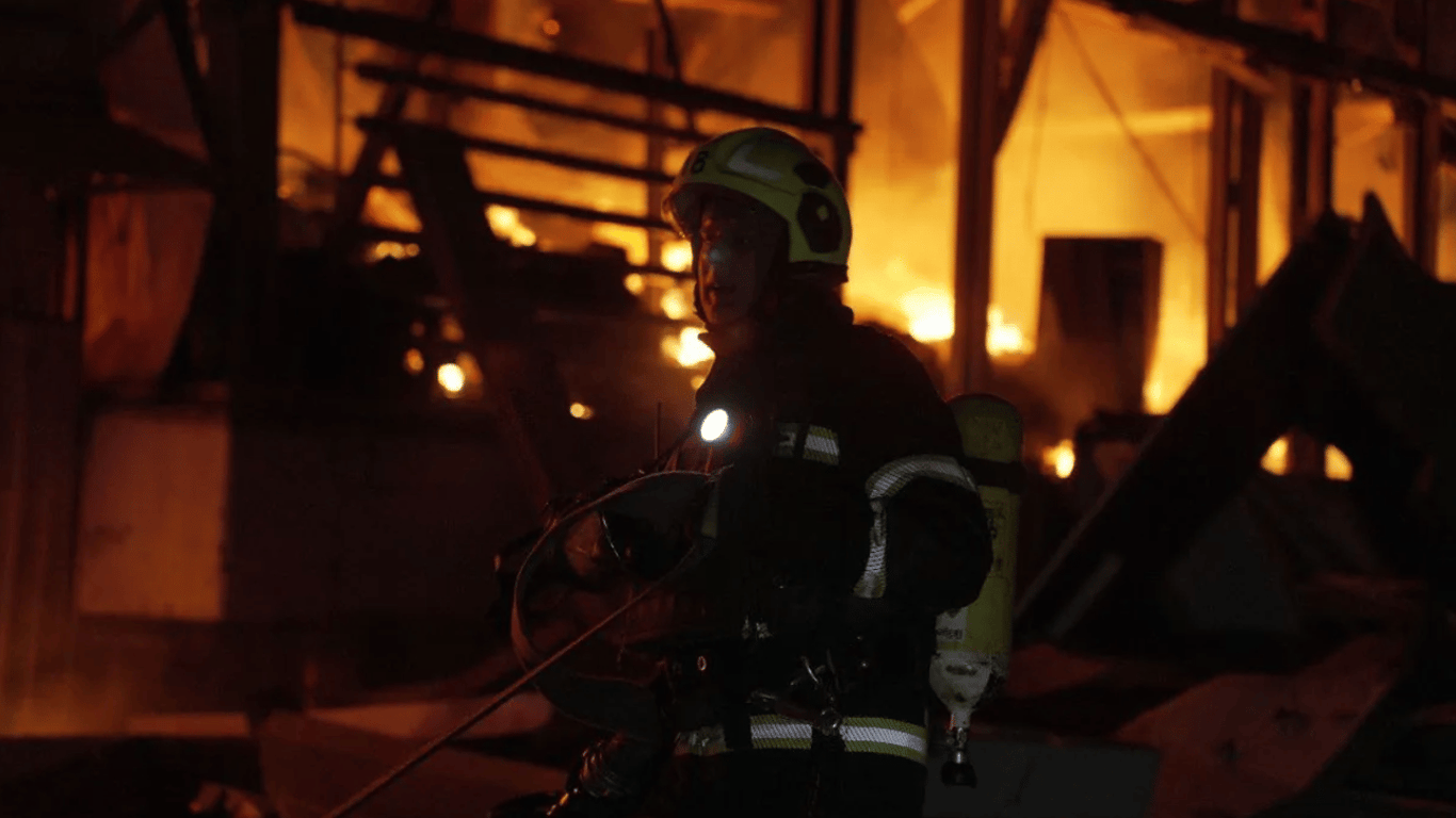 Attack by the Russian Federation on an enterprise in Kryvyi Rih - one injured