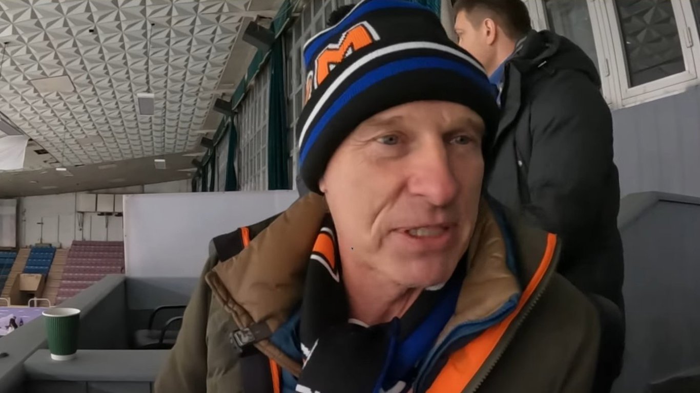 Legendary hockey player criticizes Trump for his stance on Ukraine