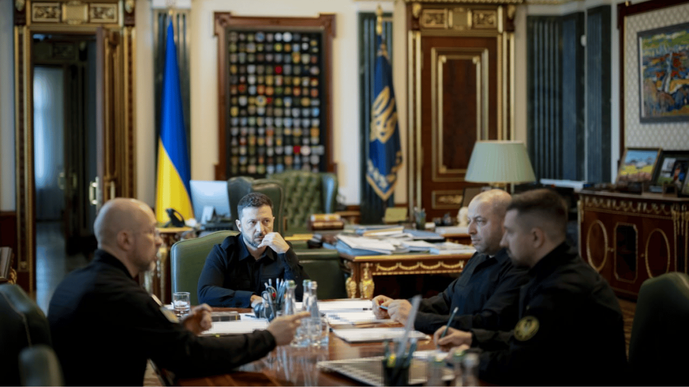 Zelensky held a meeting on the defense sector - main topics