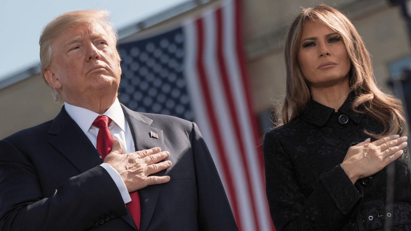 Trump enthüllt, ob er mit seiner Frau über den Krieg in der Ukraine spricht
