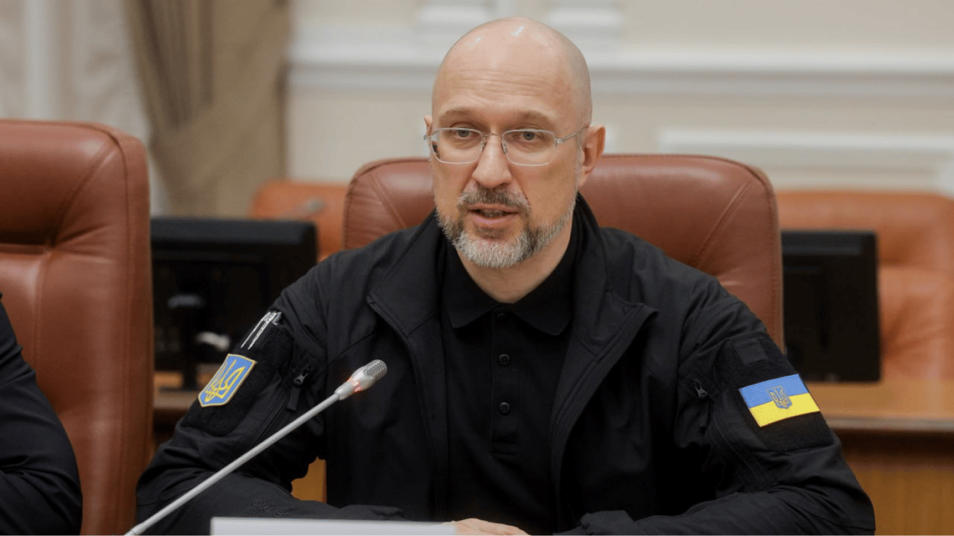 Rada considers Shmyhal's resignation