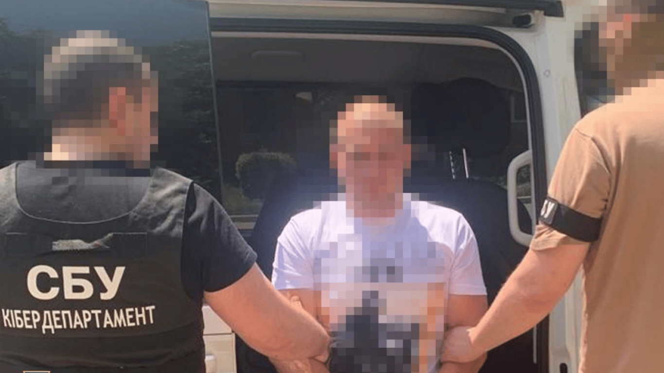 A Strike on Ammonium Nitrate Prepared in the Port of Odesa - FSB Agents Arrested