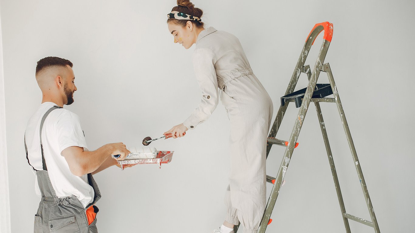 Die Preise sind gestiegen – wie viel kostet eine kosmetische Renovierung einer Wohnung