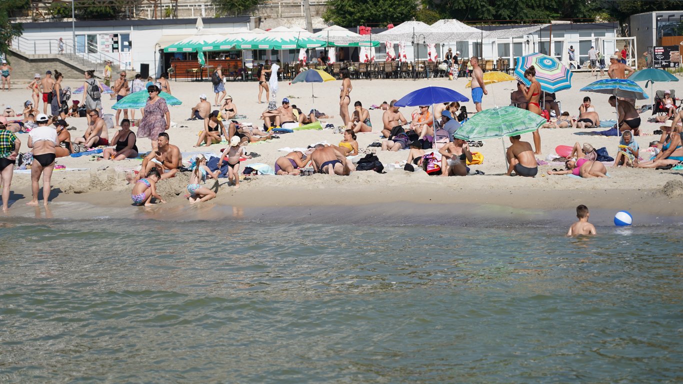 Die Liste wurde aktualisiert - in Odessa wurden weitere 3 Strände überprüft