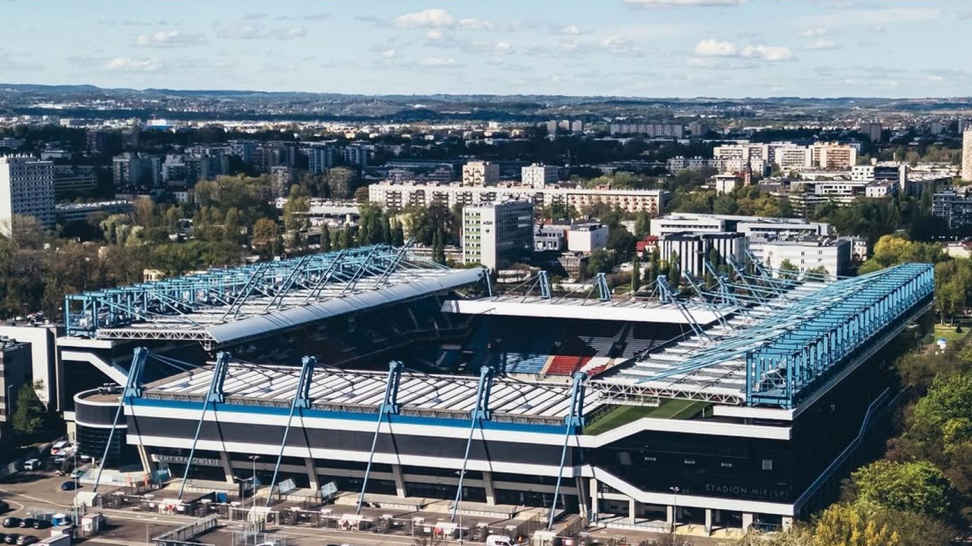 Schachtar wählte ein neues Stadion für Heimspiele in den Europapokalen aus