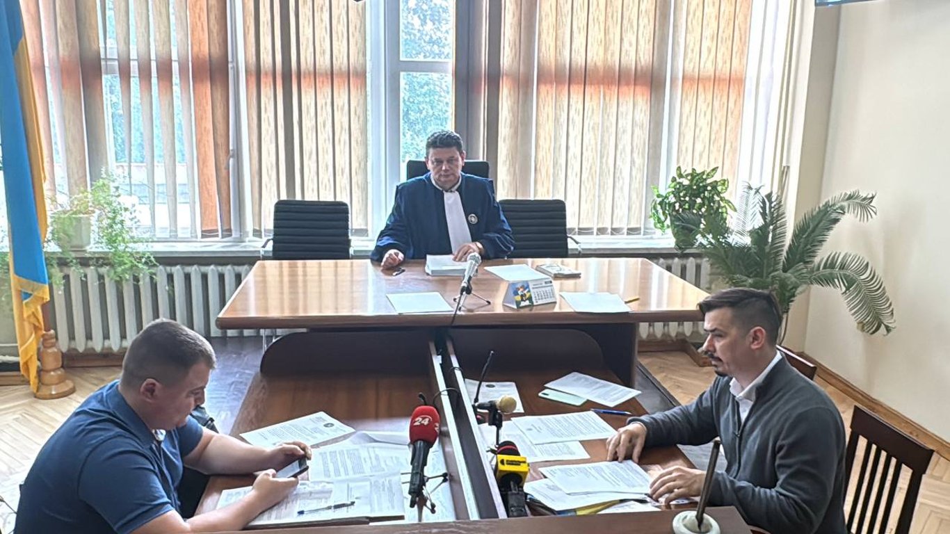 In Lviv hat das Gericht eine Entscheidung im umstrittenen Fall des Professors Losy getroffen