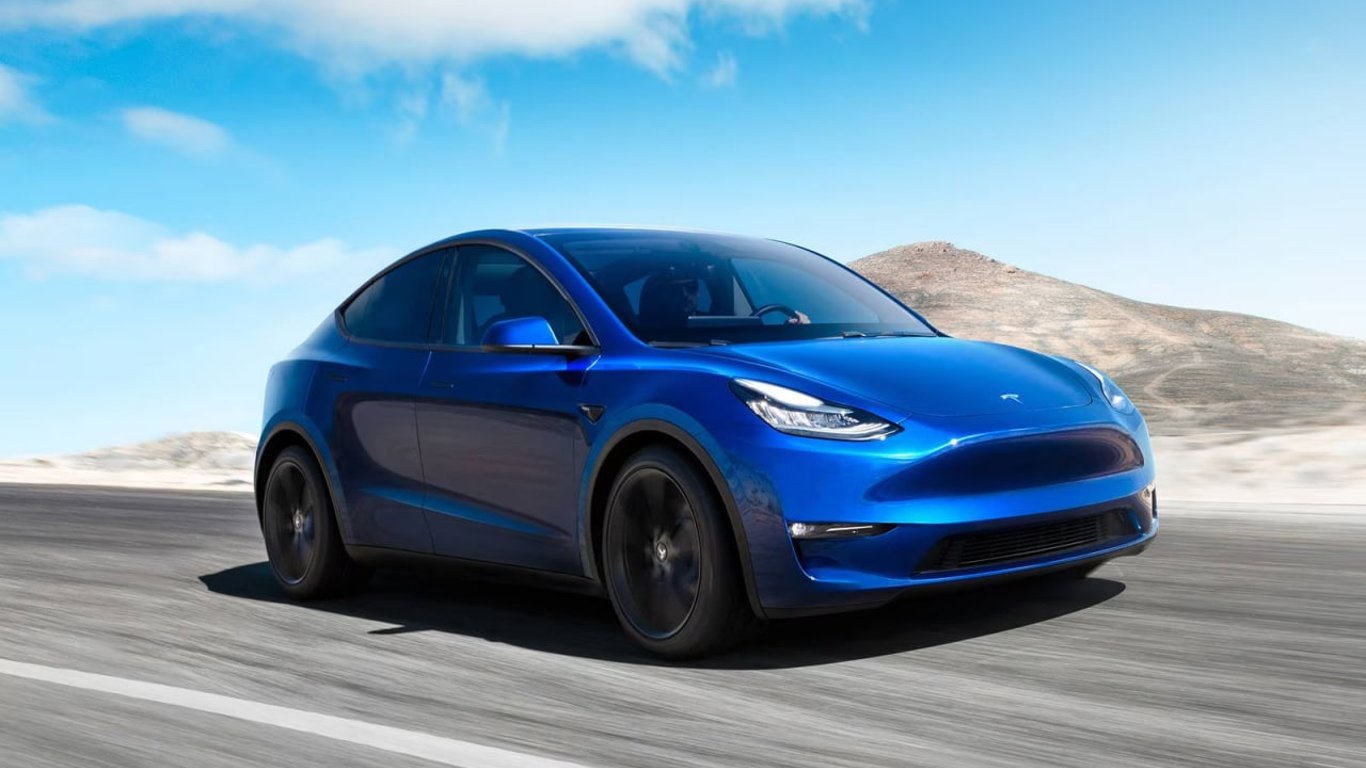 Die schlimmsten Produktionsjahre des beliebten Tesla Model Y in der Ukraine