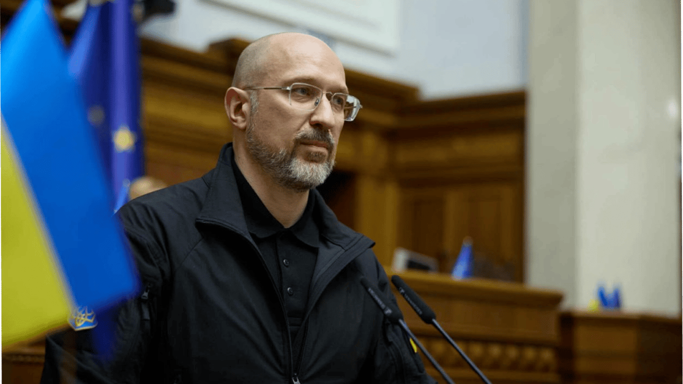Shmyhal outlined three key areas of work as head of the Ministry of Defense