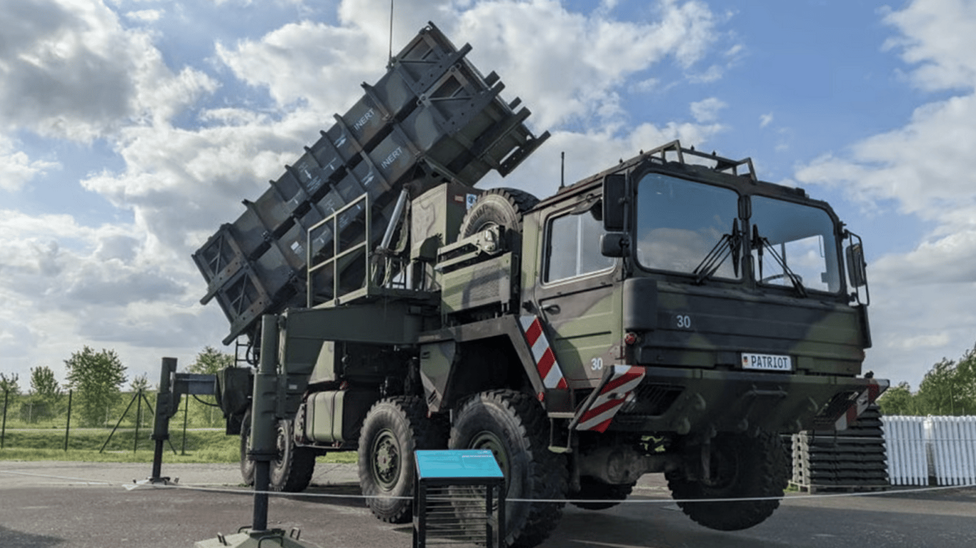USA wstrzymuje dostawy systemów Patriot do Szwajcarii z powodu pomocy dla Ukrainy