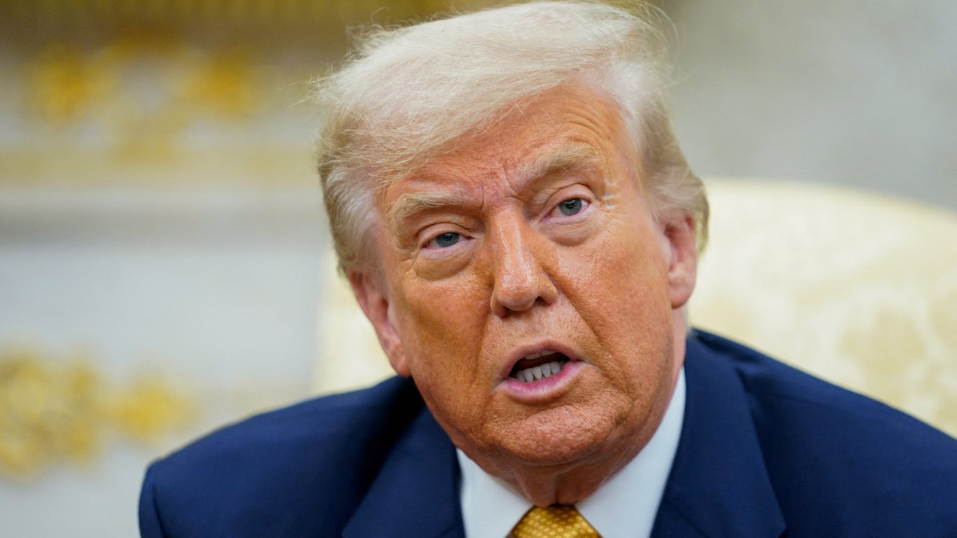 W Departamencie Stanu wyjaśniono podejście Trumpa do zakończenia wojny