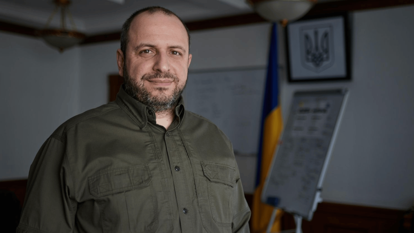 Умєрова призначено секретарем РНБО — указ