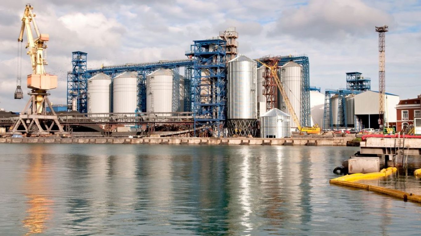 A new port terminal will be built in Odesa region — where exactly