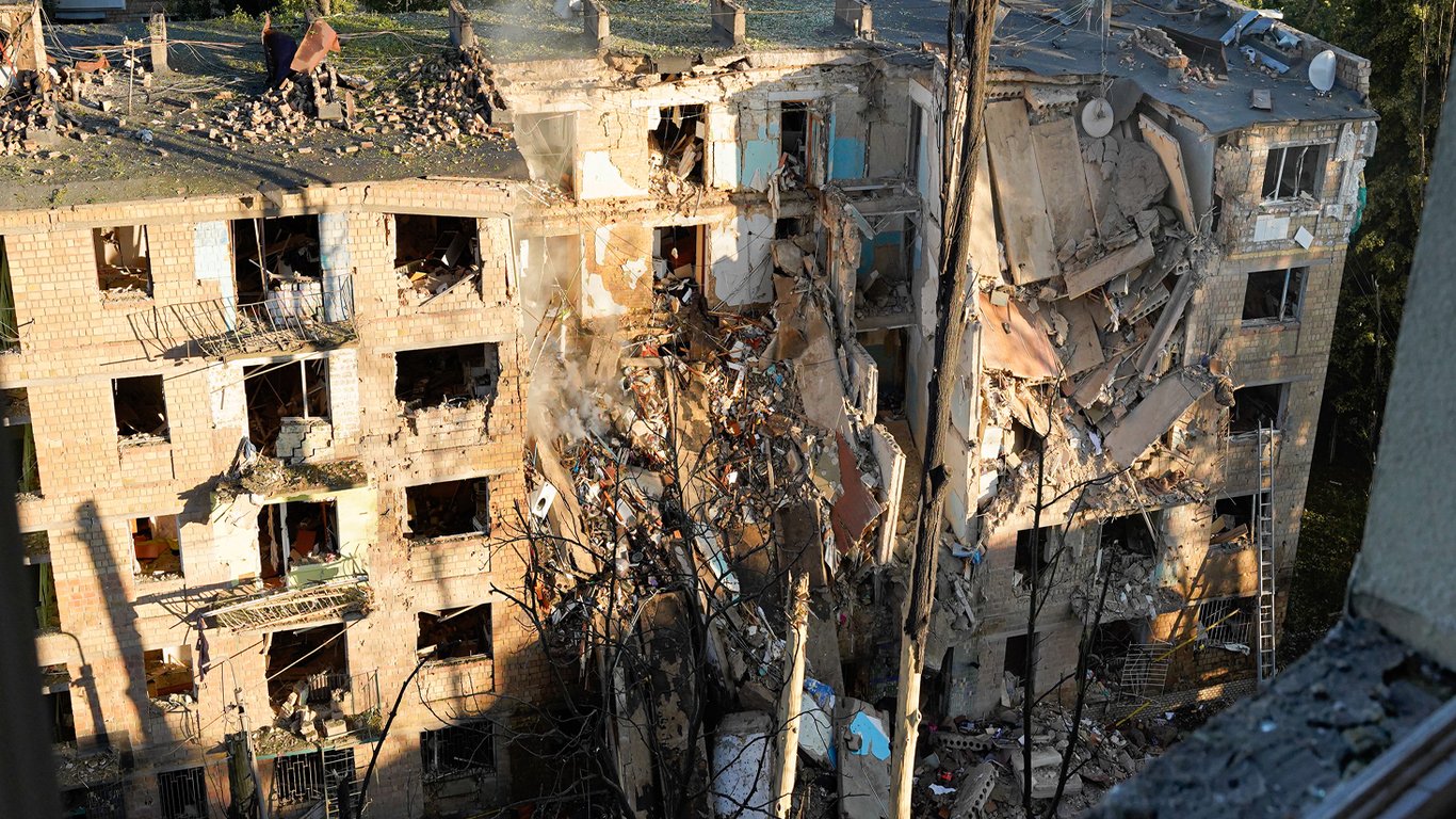 Property Insurance from 'Shaheds' — Who Is Not Allowed