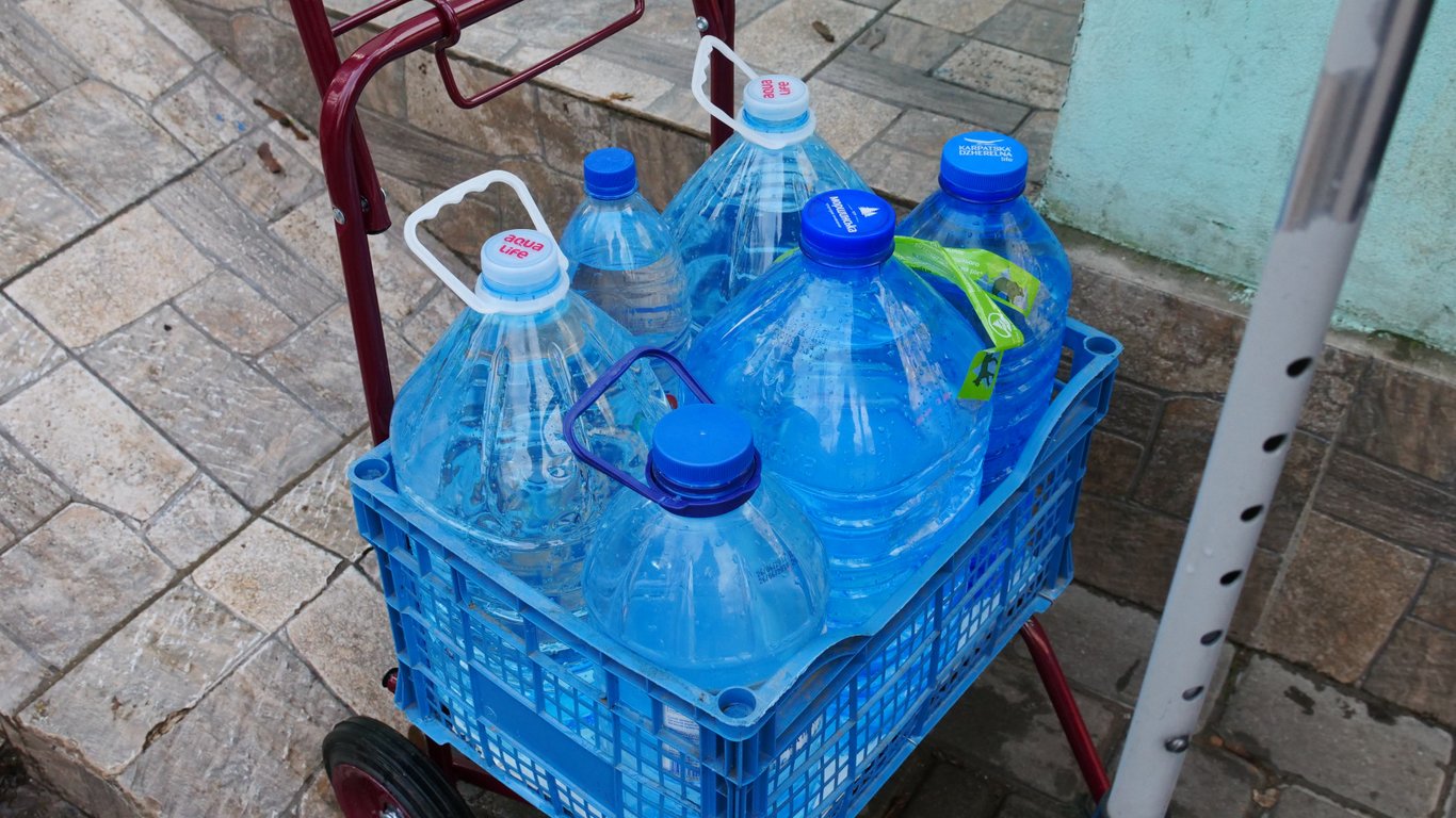 In Odessa wird das Wasser abgestellt - wo sich die Trinkbrunnen befinden