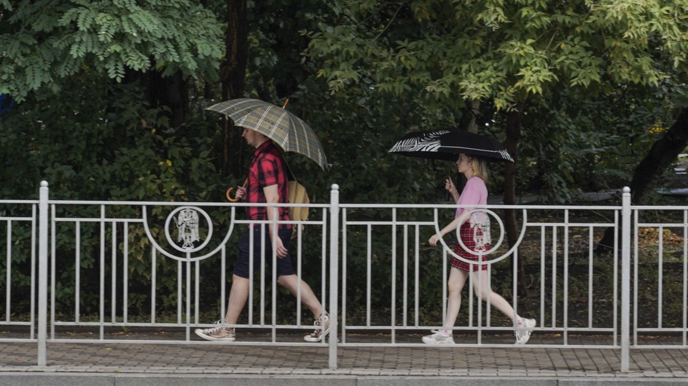 Burze, upał i komfortowy weekend — prognoza pogody od Didenko