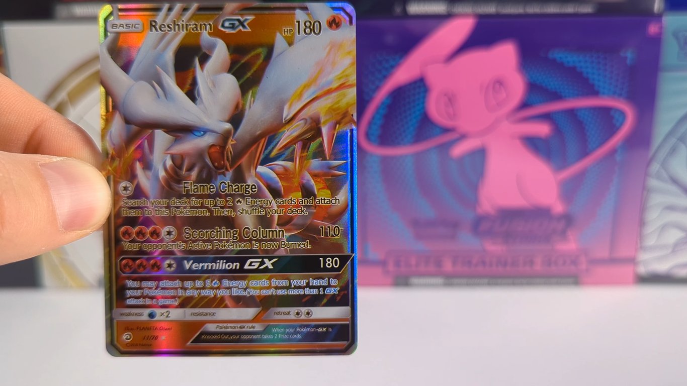 Das Spiel der Nostalgie - für wie viel seltene Pokémon-Karten verkauft werden