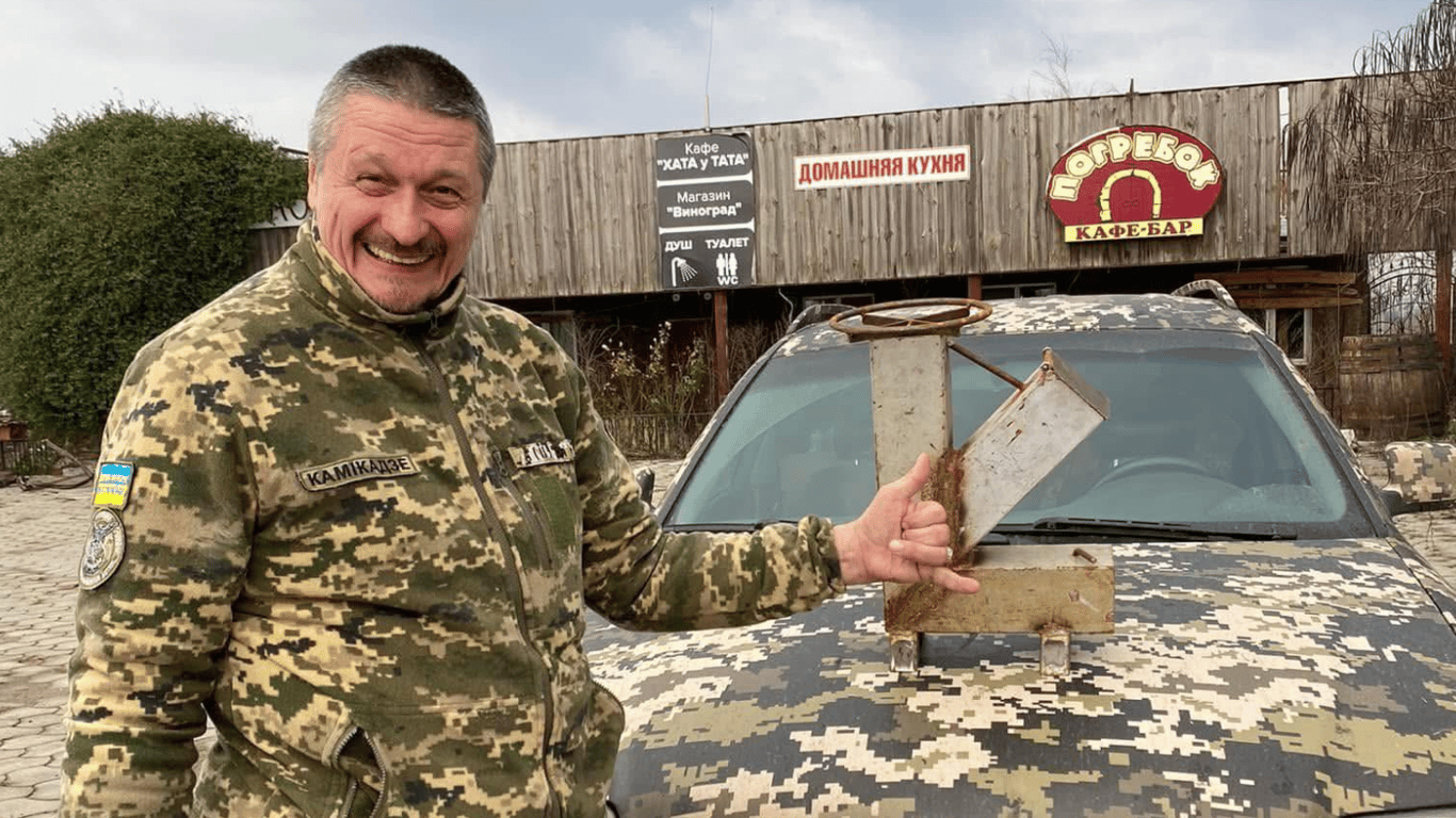 На фронте погиб руководитель авиационного клуба 'Одесса' Оборин — подробности