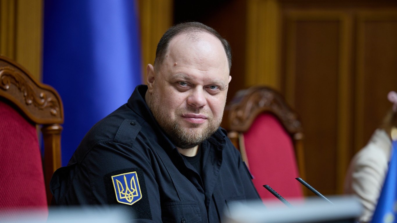 Стефанчук назвал ключевые задачи для нового правительства — детали