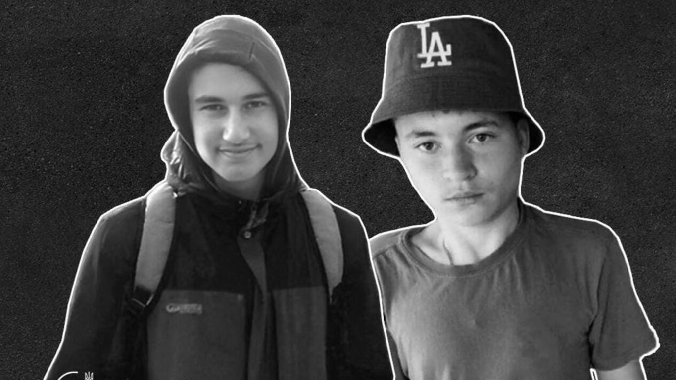 Zelensky posthumously awarded teenagers killed by the Russian Federation in Berdyansk