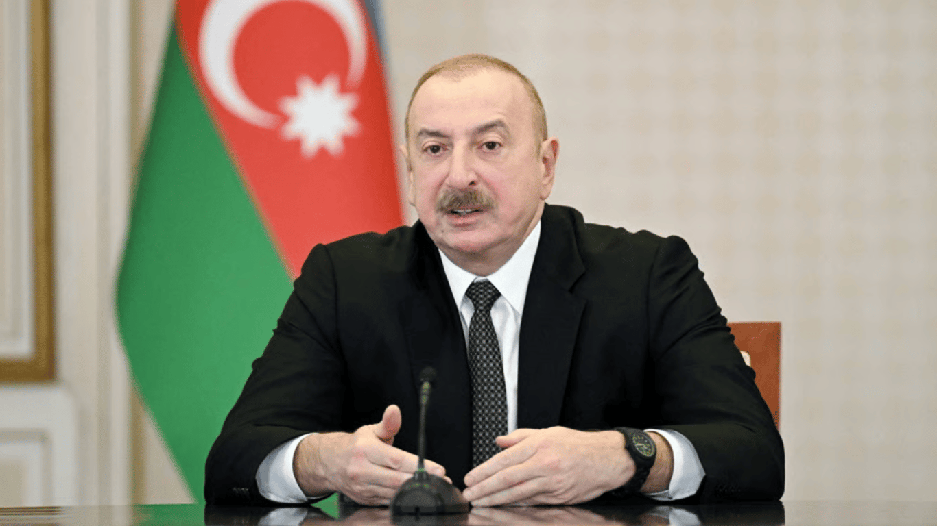 Aliyev machte unerwartete Aussagen zum Krieg in der Ukraine - was er sagte