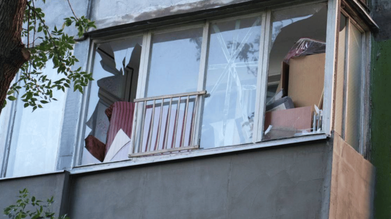 РФ атакувала Запоріжжя — є поранена та руйнування