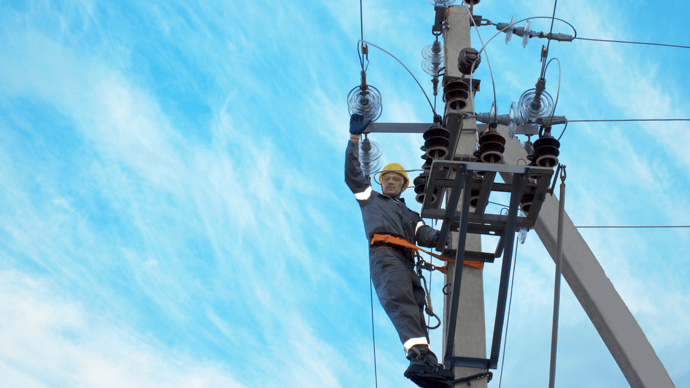 In drei Stadtteilen von Odessa wurde der Strom abgeschaltet – wann wird das Licht erwartet