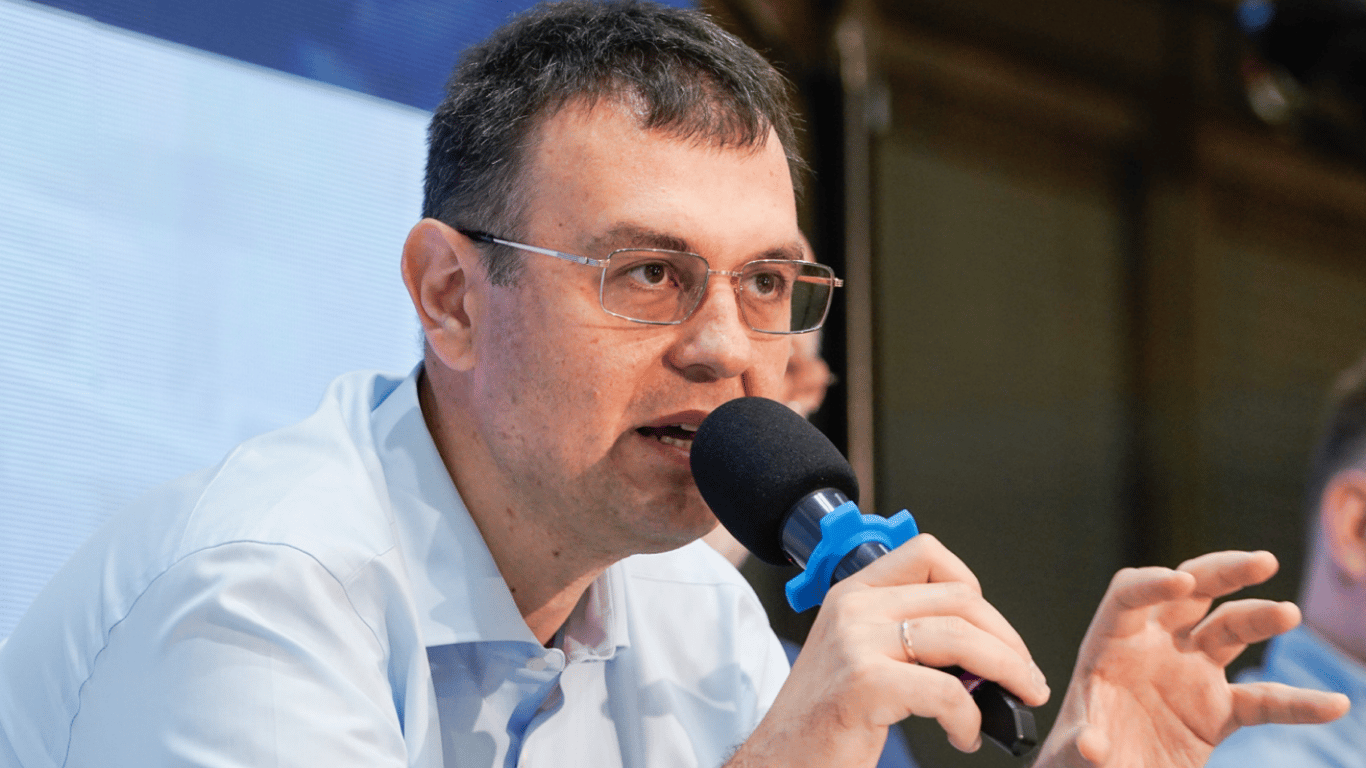 Hetmantsev named the reason for the reduction of business support in Ukraine