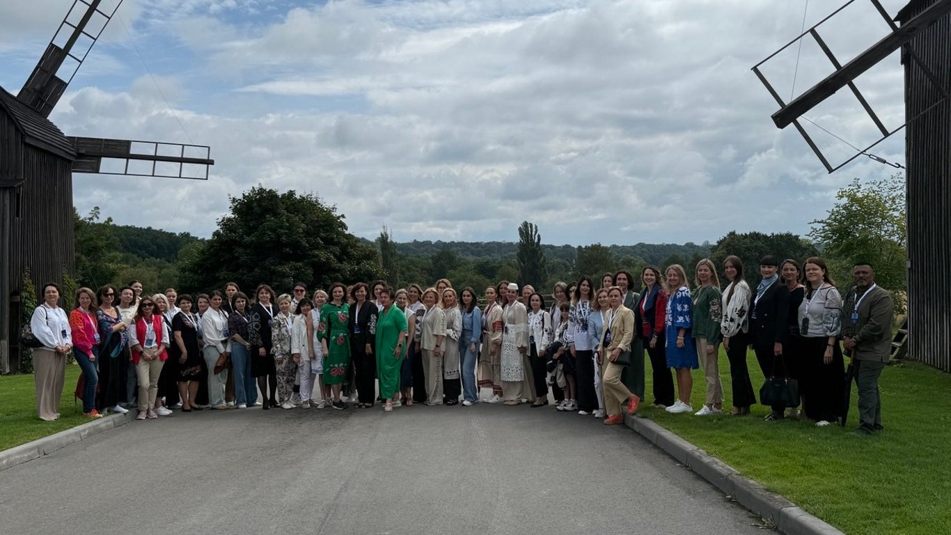 Wives of Ukrainian ambassadors gathered in Kyiv - what is the goal