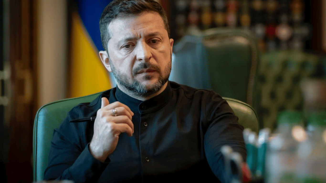 How much 'Gazprom' owes Ukraine - Zelensky named the amount