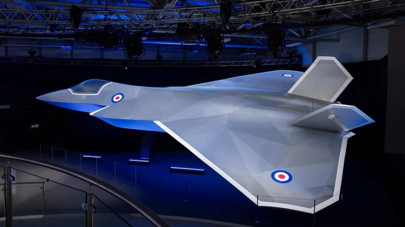 Britain is developing a new stealth fighter - what is known
