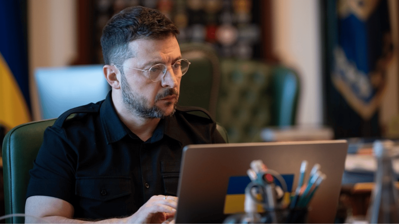 Selenskyj enthüllte die Taktik der Russen an der Pokrowski-Front